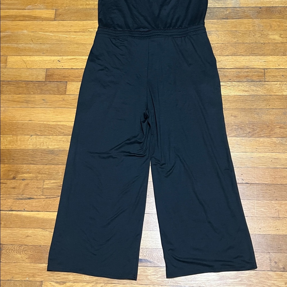 Vuori Women’s Falls Jumpsuit in Heathered Black, size XL - Picture 13 of 15